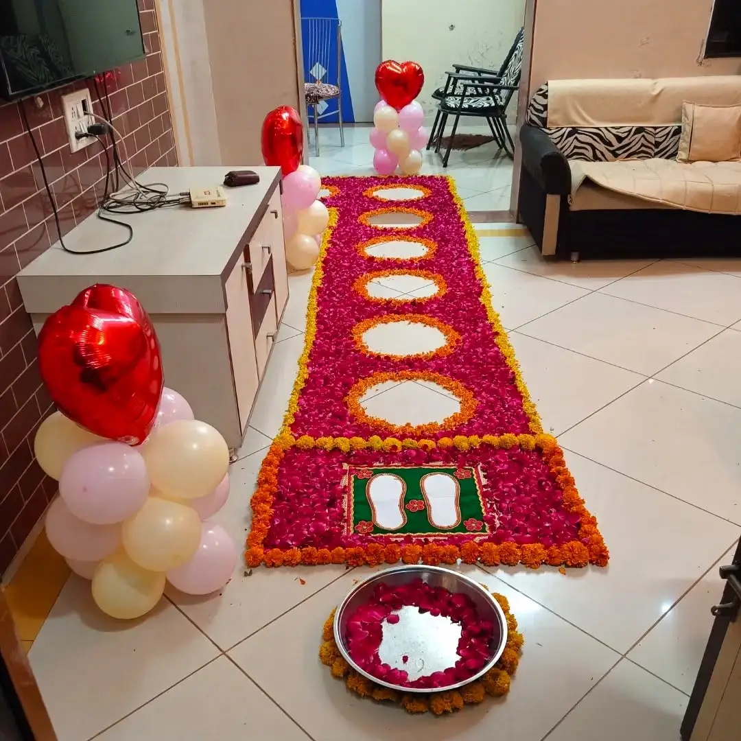 Welcome Entry Designs